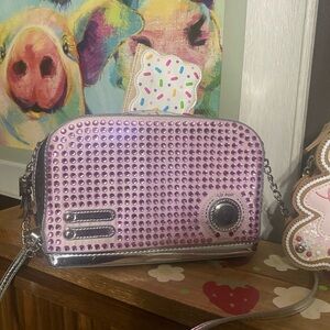 Betsey Johnson Toaster purse